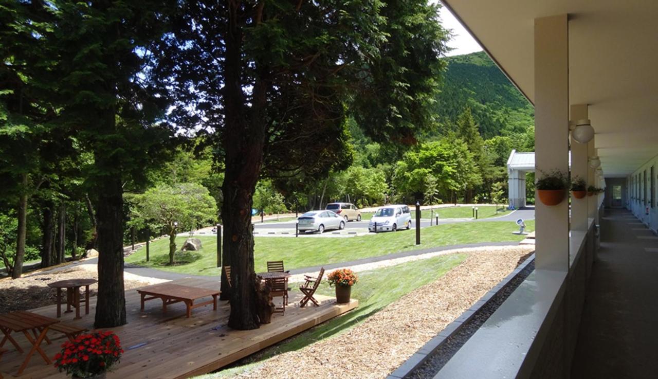 Family Lodge Hatagoya Hakone Sengokuhara 外观 照片